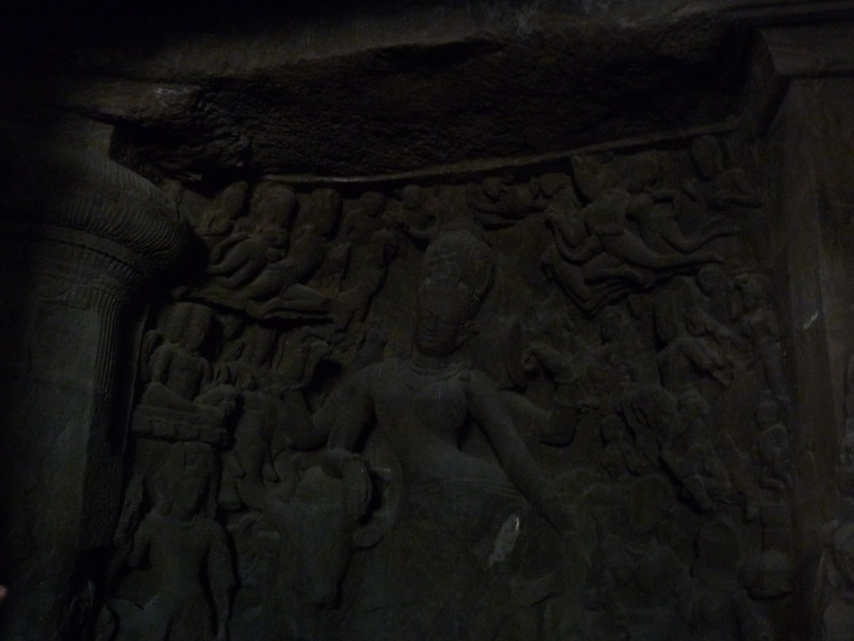 Elephanta caves48